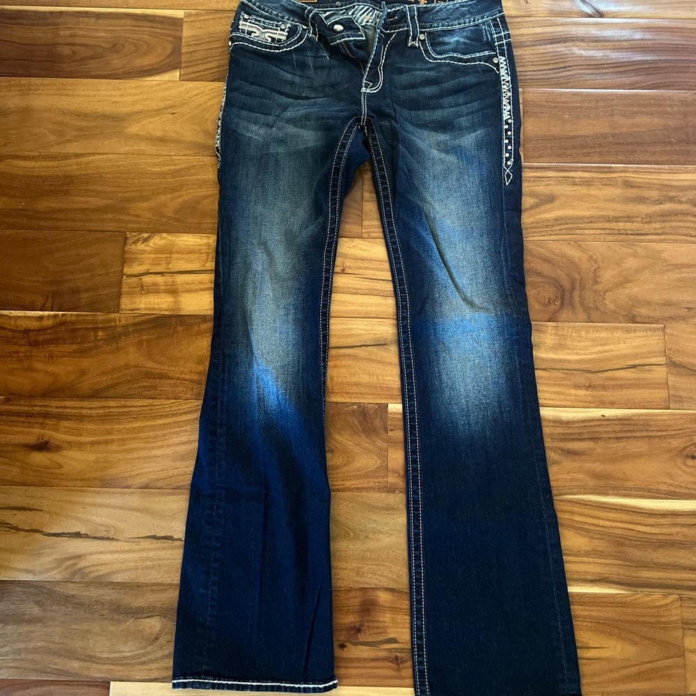 Rock Revival boot cut jeans